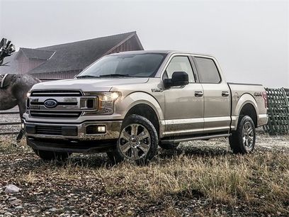 Used 2019 Ford F150 Platinum