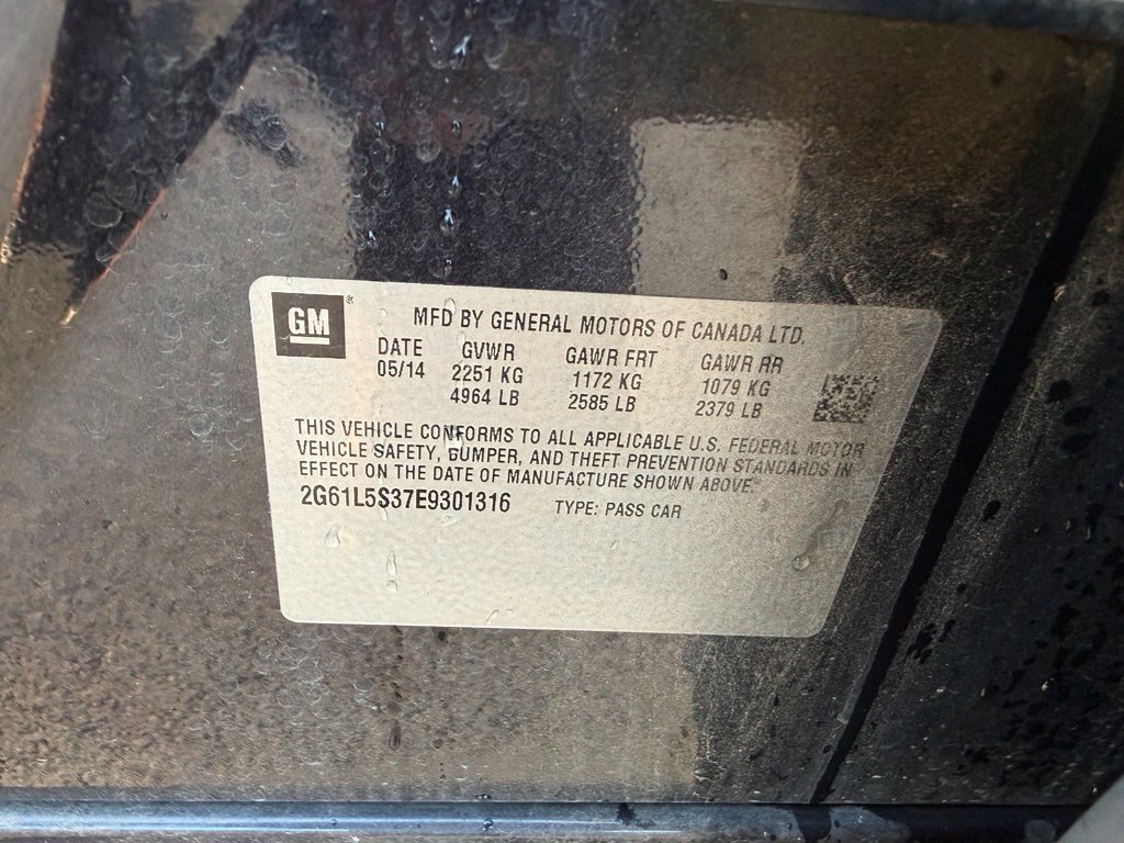 Used 2014 Cadillac XTS FWD image 34