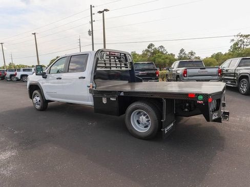 New 2026 GMC Sierra 3500 Pro w/ Convenience Package AWD/4WD image 6