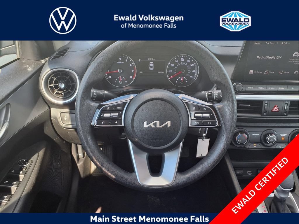 Used 2023 Kia Forte LXS FWD image 18