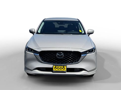 Used 2024 MAZDA CX-5 AWD 2.5 S w/ Select Package image 8