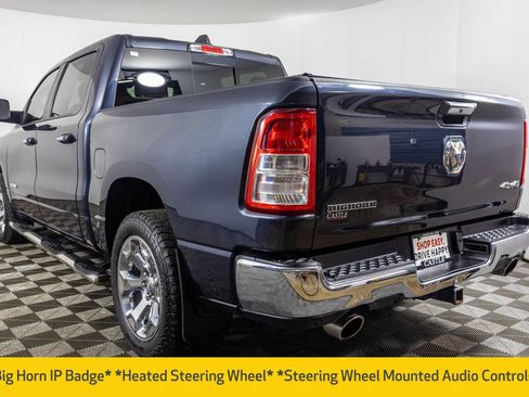 Used 2019 RAM 1500 Big Horn image 22