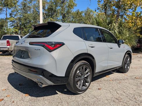 New 2025 Acura ADX A-Spec image 4