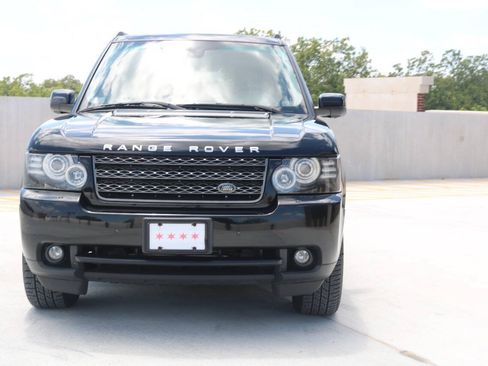 Used 2012 Land Rover Range Rover HSE LUX AWD/4WD image 21