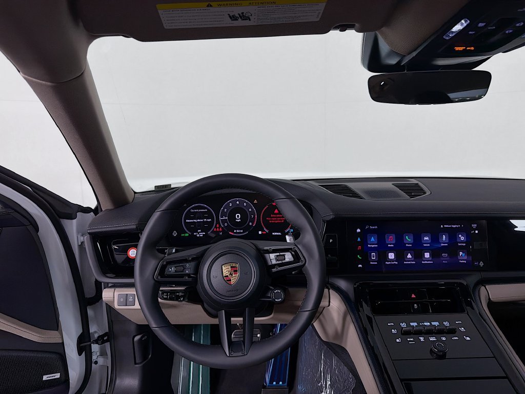 New 2026 Porsche Panamera 4 AWD/4WD image 25