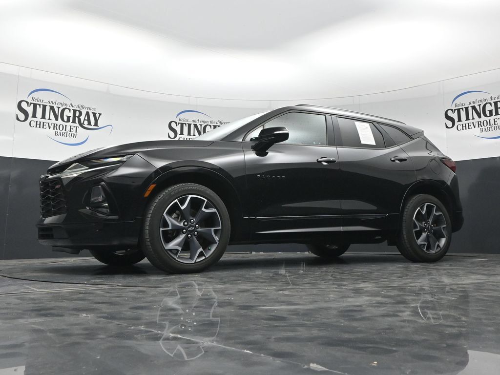 Used 2020 Chevrolet Blazer RS FWD image 29