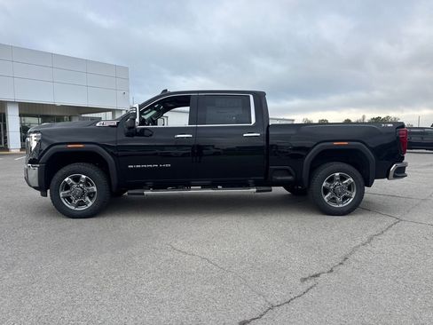 New 2026 GMC Sierra 2500 SLT w/ SLT Premium Package AWD/4WD image 3