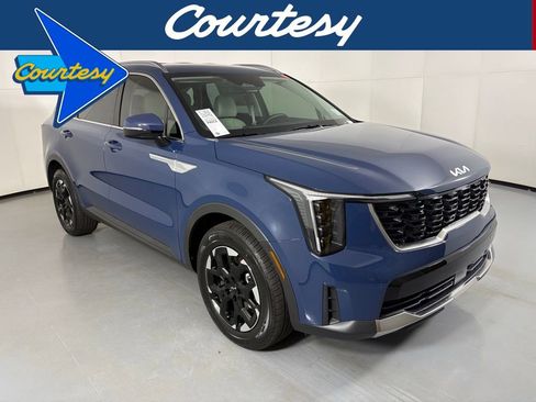 New 2026 Kia Sorento S image 1