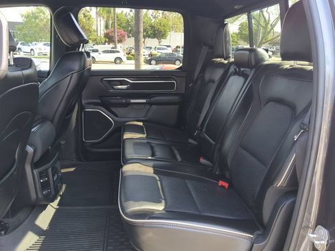 Used 2023 RAM 1500 Laramie RWD image 28