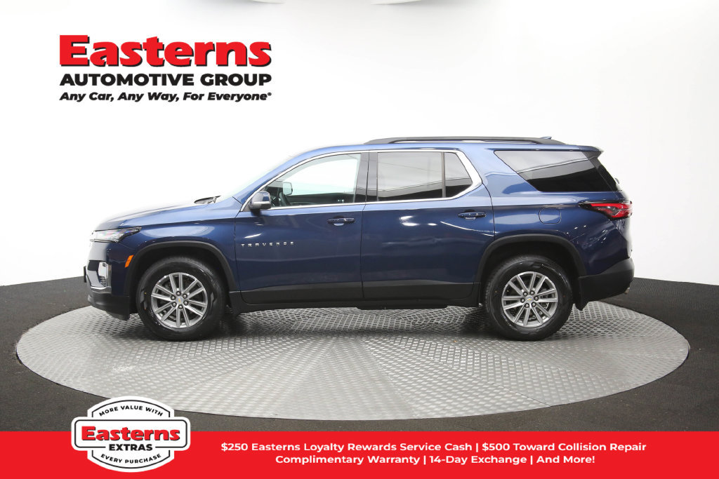 Used 2023 Chevrolet Traverse LT AWD/4WD image 61