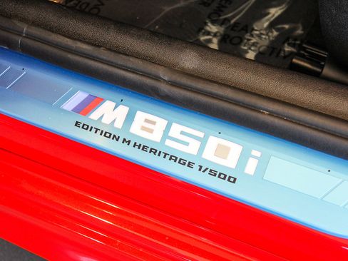 New 2026 BMW M850i xDrive AWD/4WD image 21