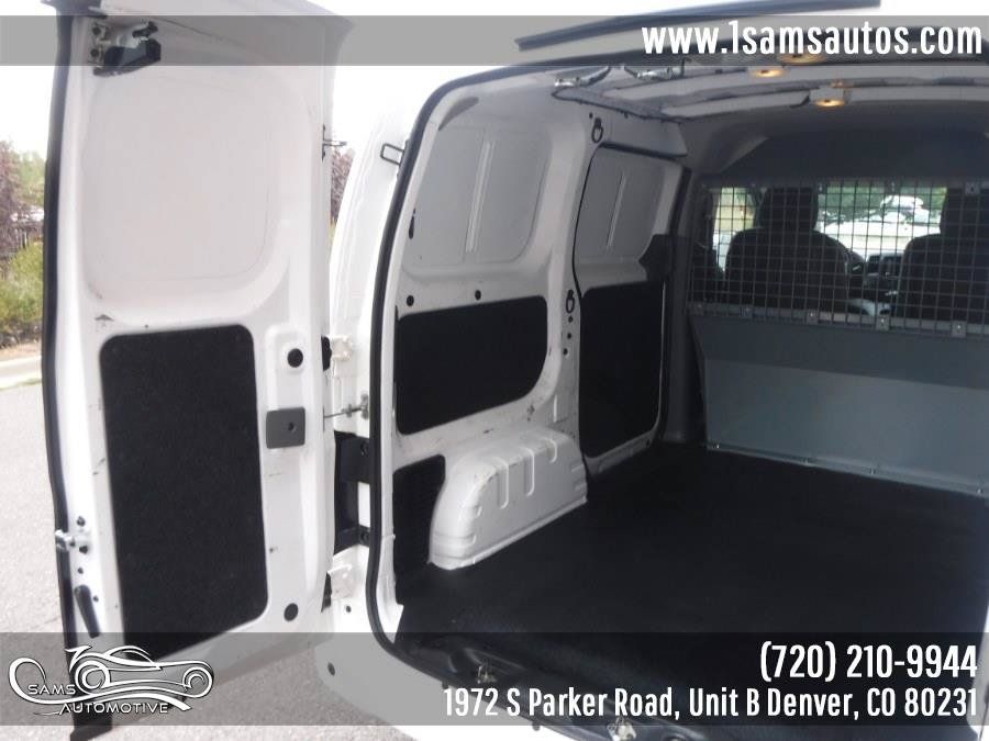 Used 2020 Nissan NV200 SV FWD image 26