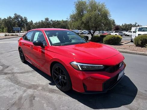 Used 2026 Honda Civic Sport image 2