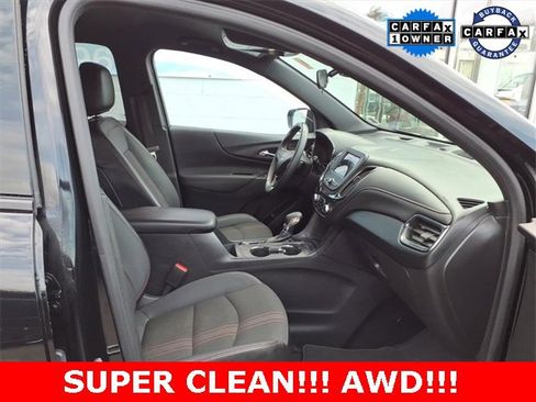 Certified 2023 Chevrolet Equinox RS image 19