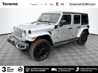 Used 2023 Jeep Wrangler Unlimited Sahara w/ Cold Weather Group video 1