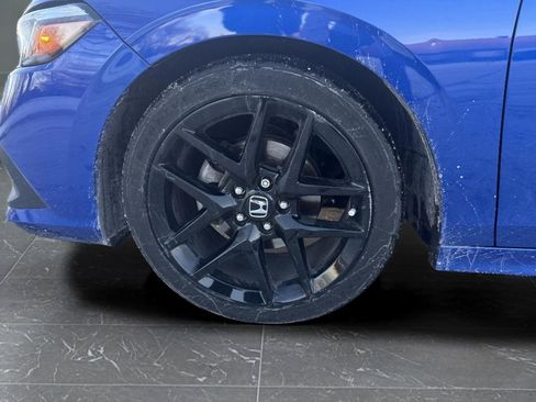 Certified 2024 Honda Civic Sport image 30