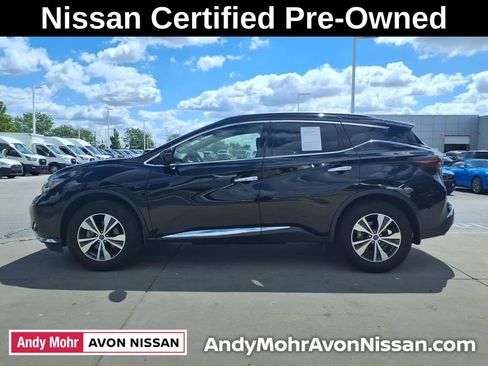 Certified 2024 Nissan Murano SV FWD image 5