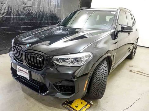 Used 2020 BMW X3 M w/ Executive Package AWD/4WD image 4