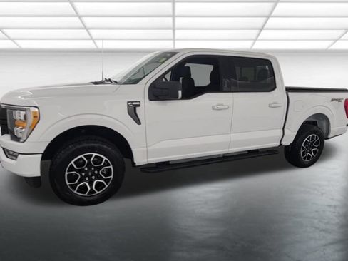 Certified 2023 Ford F150 XLT w/ Equipment Group 302A High AWD/4WD image 4