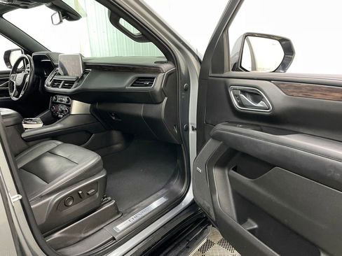 Certified 2022 Chevrolet Tahoe LT w/ Luxury Package image 41