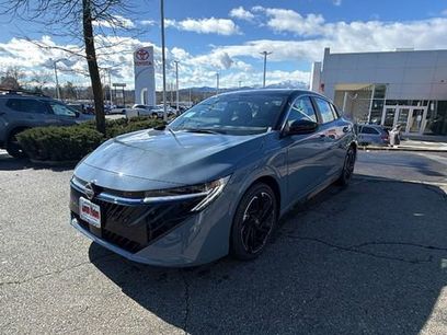 New 2026 Nissan Sentra SR