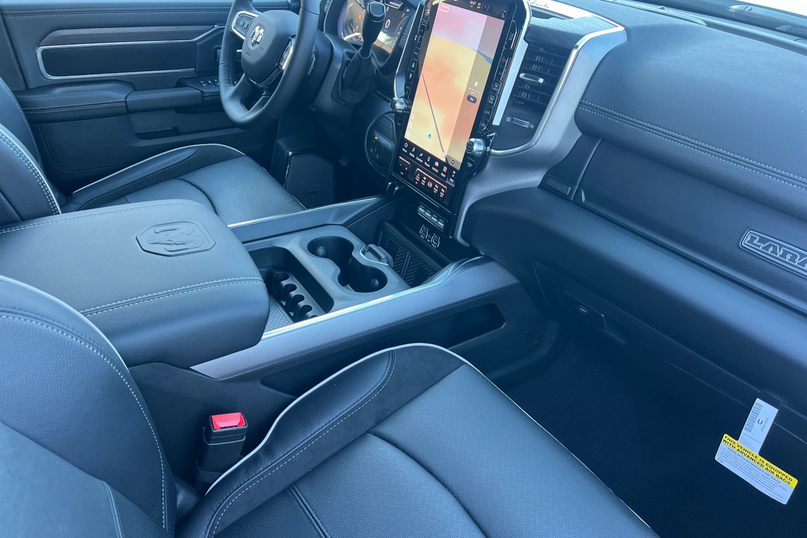 New 2027 RAM 3500 Laramie AWD/4WD image 14