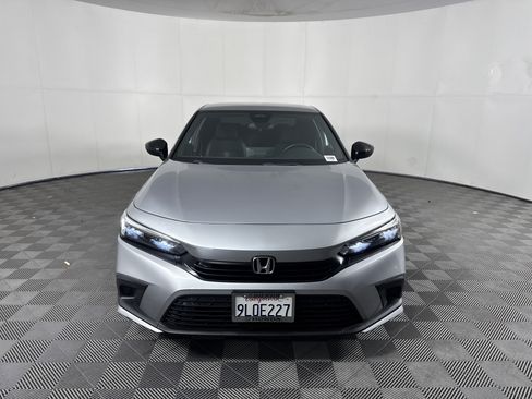 Certified 2024 Honda Civic Sport image 9