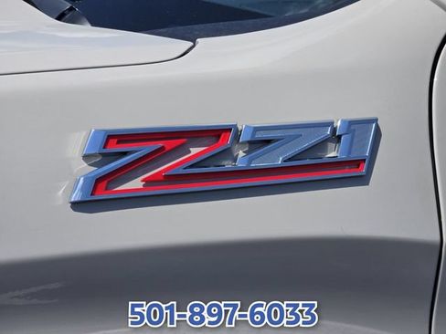 Used 2026 Chevrolet Silverado 1500 Custom Trail Boss AWD/4WD image 9