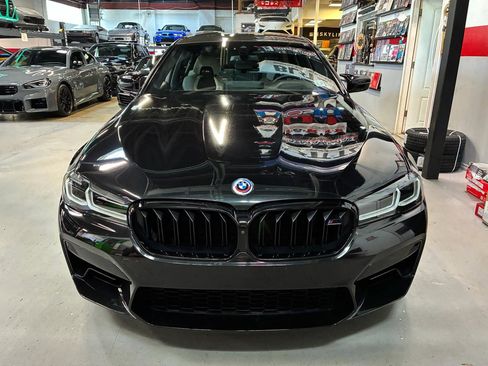 Used 2022 BMW M5 w/ Competition Package AWD/4WD image 2