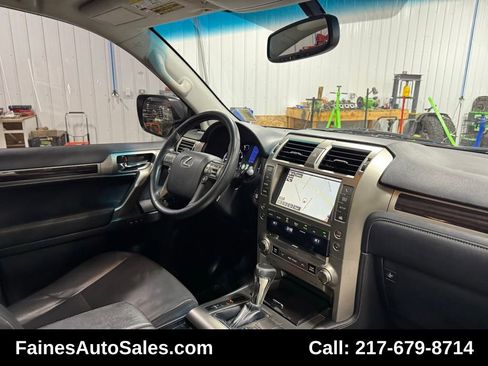 Used 2016 Lexus GX 460 image 77
