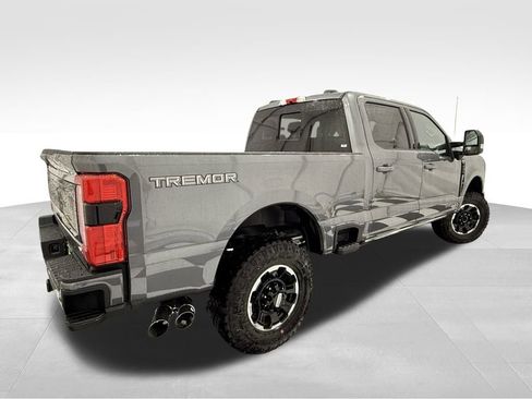 New 2026 Ford F250 Platinum w/ Tremor Off-Road Package image 5