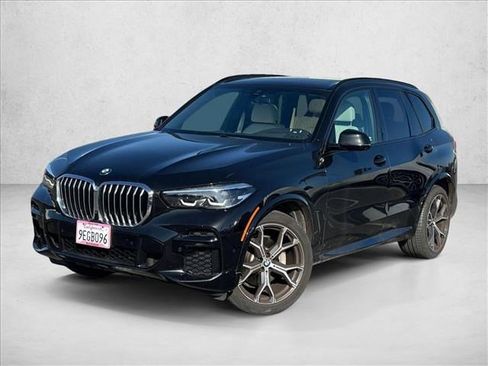 Used 2023 BMW X5 xDrive40i w/ M Sport Package image 1