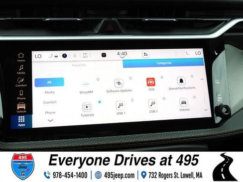 New 2026 Jeep Cherokee Limited AWD/4WD image 28