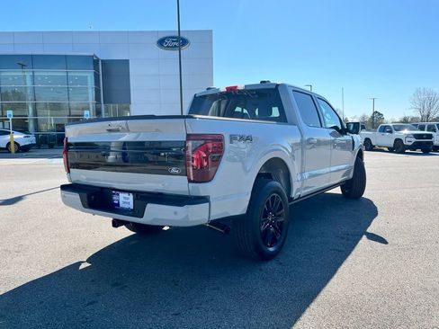 New 2026 Ford F150 Platinum w/ Equipment Group 702A High image 5