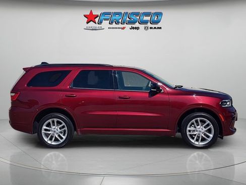 Certified 2024 Dodge Durango GT AWD/4WD image 8