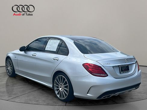 Used 2016 Mercedes-Benz C 450 AMG image 5