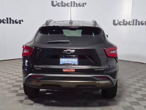 Certified 2024 Chevrolet Trax ACTIV w/ Driver Confidence Package image 6