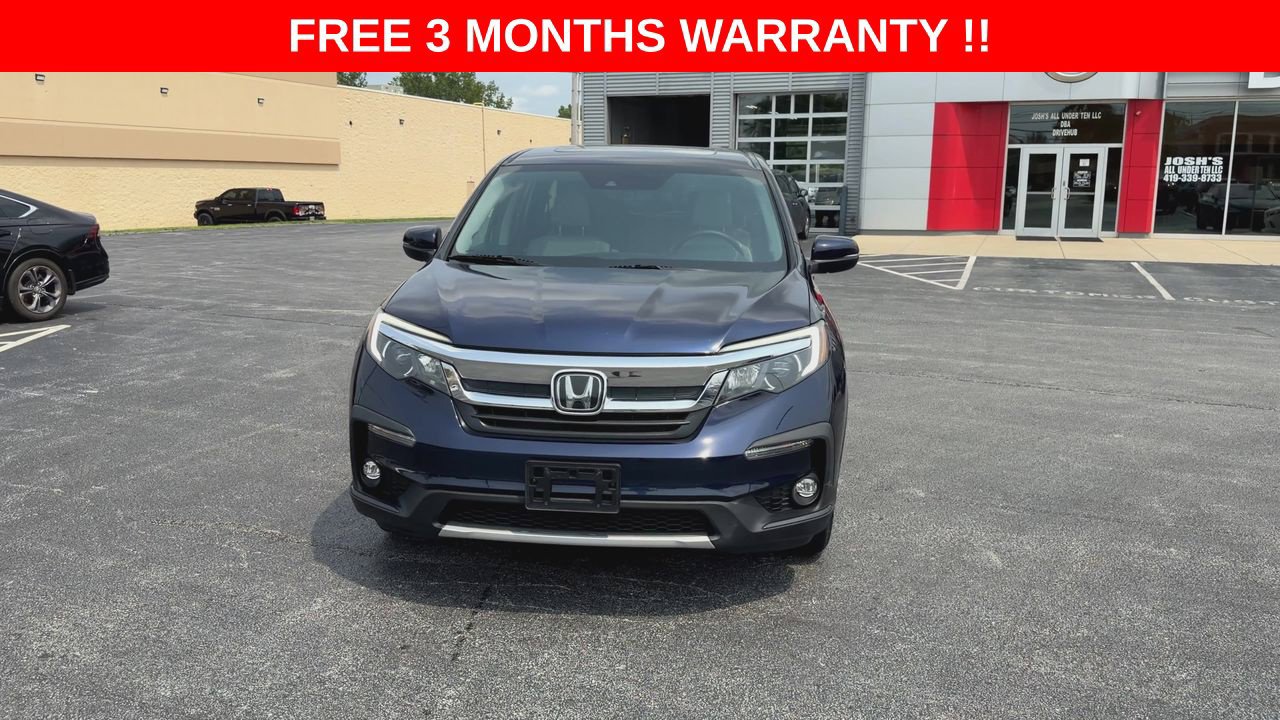 Used 2022 Honda Pilot EX-L image 3