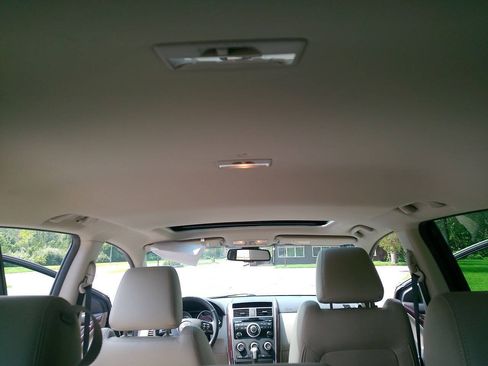 Used 2009 MAZDA CX-9 Grand Touring w/ Moonroof & Bose Audio Pkg AWD/4WD image 23
