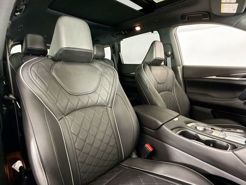 Used 2025 INFINITI QX60 Autograph w/ Cargo Package AWD/4WD image 14