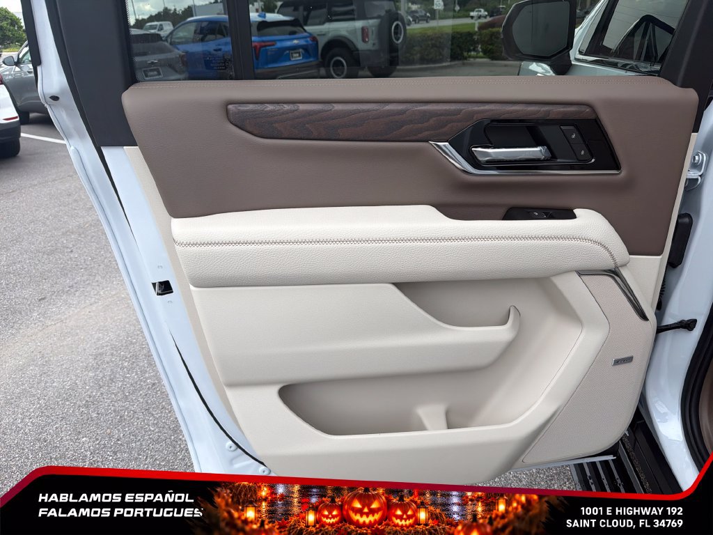 New 2026 GMC Yukon XL Denali w/ Sun & Power Step Package AWD/4WD image 24