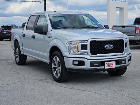 Used 2019 Ford F150 XL w/ Equipment Group 101A Mid RWD image 3