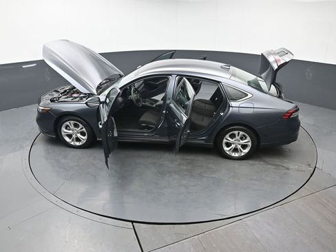 Certified 2024 Honda Accord LX image 45