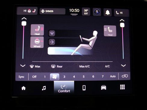 New 2025 Jeep Grand Cherokee Laredo X w/ Luxury Tech Group I image 16