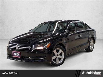 Used 2012 Volkswagen Passat 2.5 SE