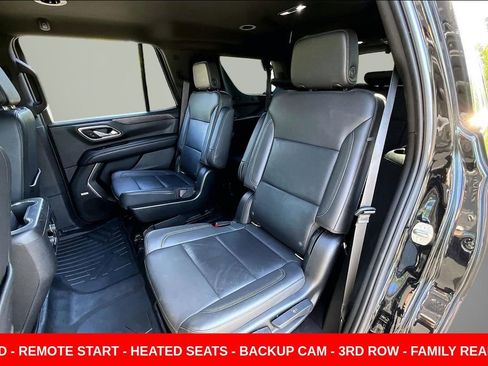 Used 2021 Chevrolet Tahoe LT AWD/4WD image 21