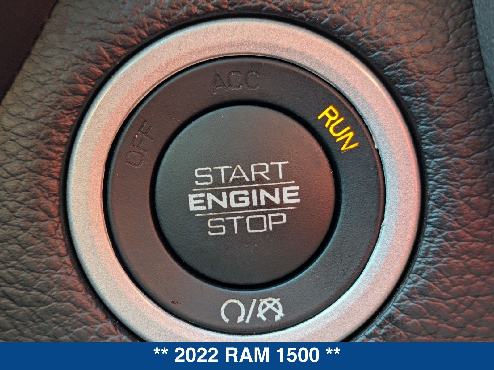Used 2022 RAM 1500 Big Horn RWD image 35