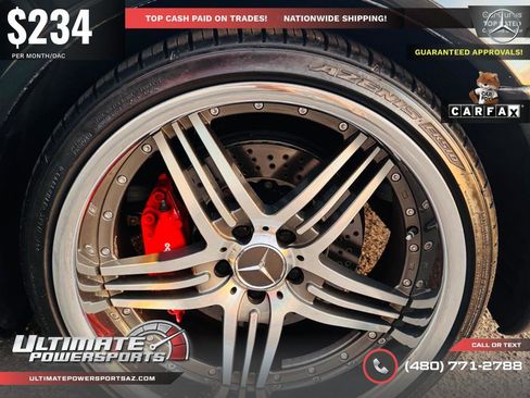 Used 2004 Mercedes-Benz SL 500 image 29