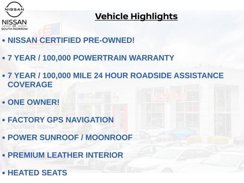 Certified 2025 Nissan Altima 2.5 SL image 11