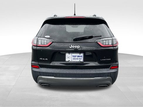 Used 2020 Jeep Cherokee Limited image 4